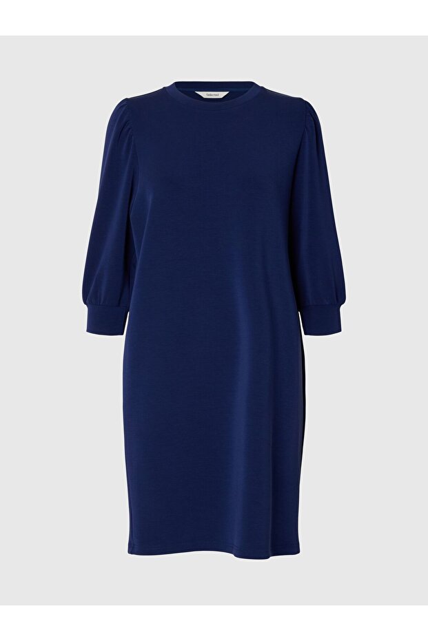 Sweatkleid Mini - 2