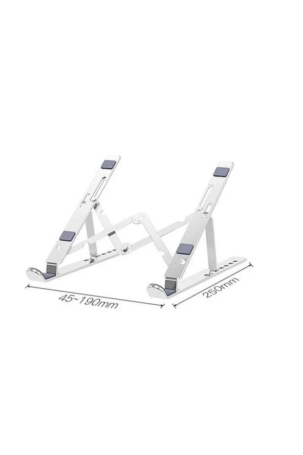 ND02 Katlanabilir Laptop Standı - 2
