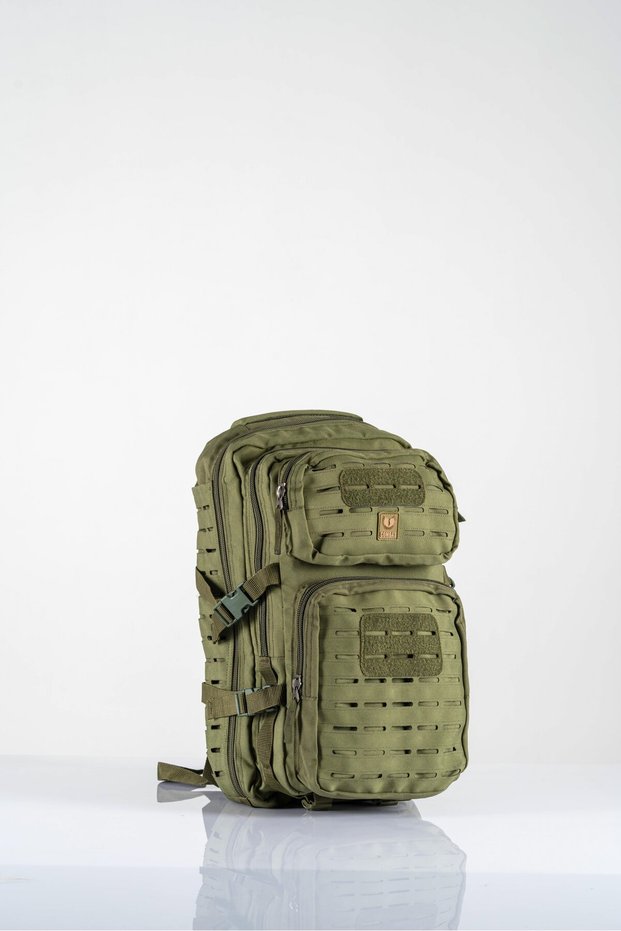 Combat Tactical 45 Lt Military Backpack Waterproof-Hiking-Travel-Mountain-Camping-Trekking-Outdoor -654