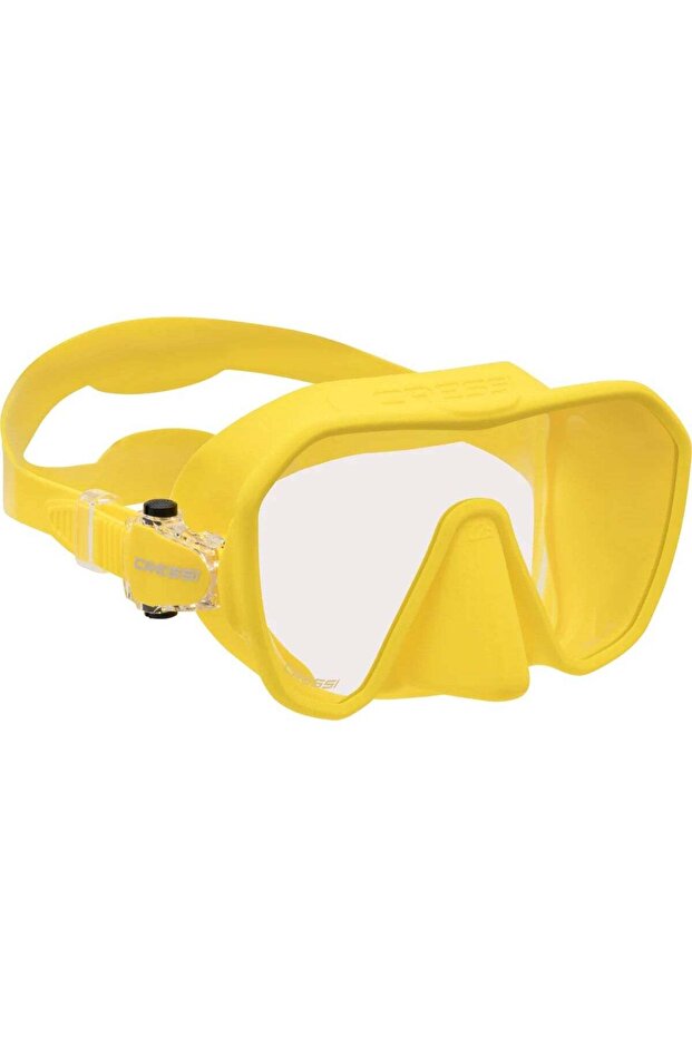 Z2S Diving Mask (Yellow)