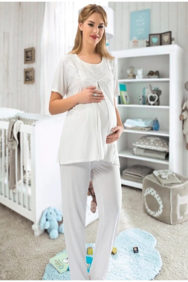 Maternity Pajama Set