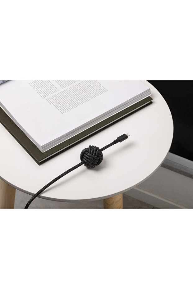 Cablu de noapte (USB-C - Lightning), cosmos - 4