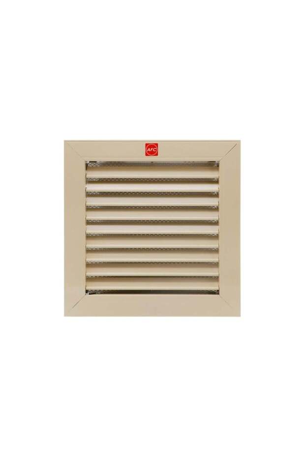 غطاء مروحة شفط مقاس 25*25 سم