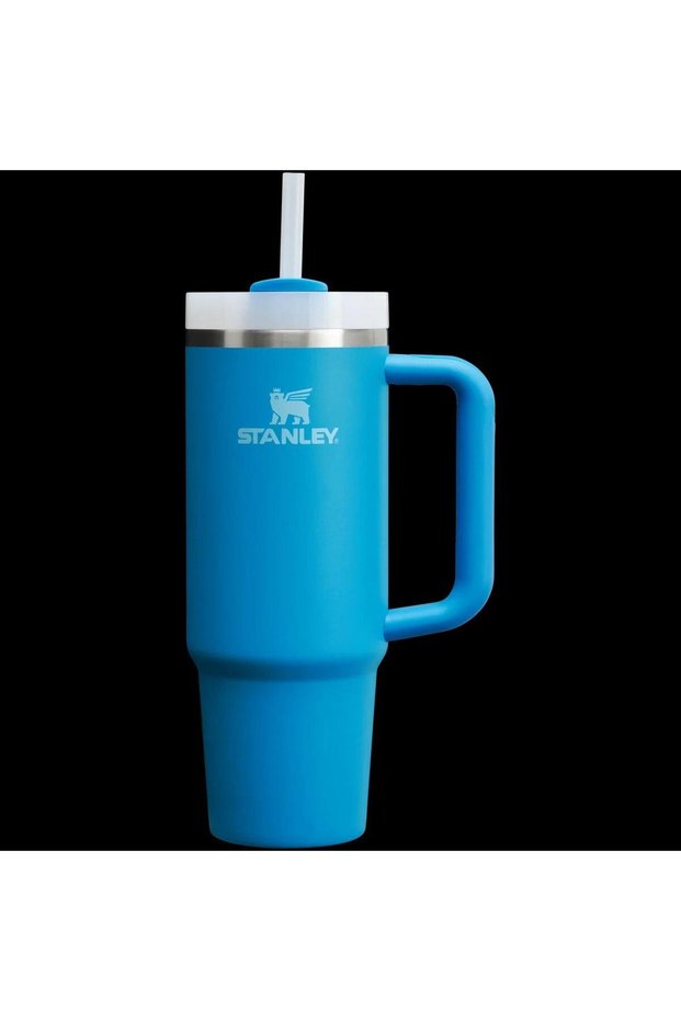 The Quencher H2.O Flowstate Tumbler 0.89L / 30oz Azure Termos As1011825271 Blue-0.89 Lt