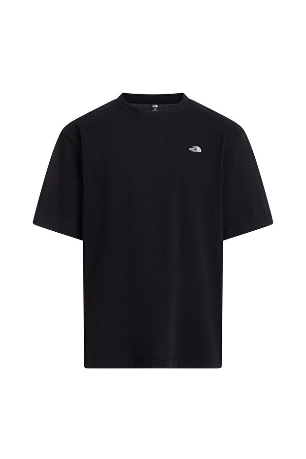 M Tnf Essential Simple Dome Os Ss Tee Men's T-Shirt Nf0A8Evwjk31 Black-S