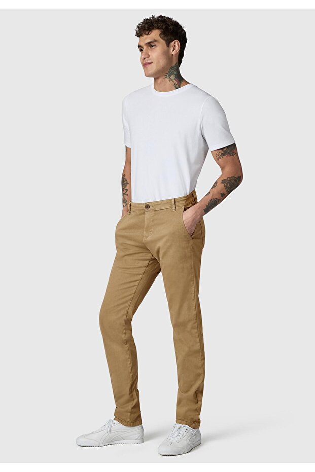 Chinohose Solon - 2