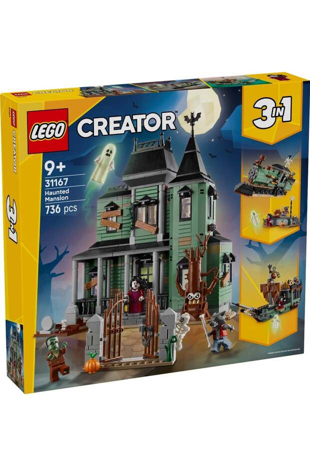 ® Creator - Conacul bantuit (31167) - 1