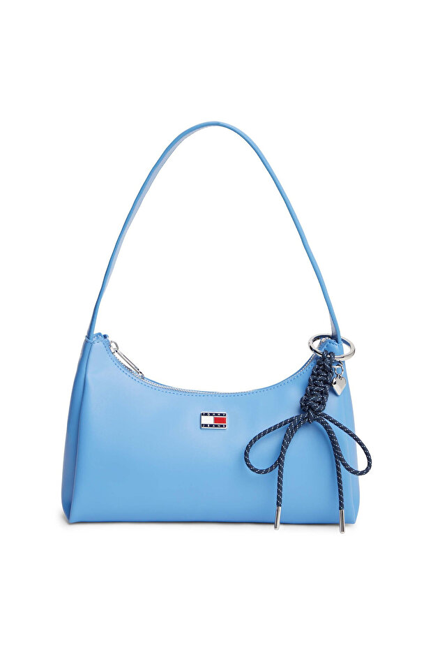 Women's Blue Shoulder Bag (Aw0Aw18458-C4F)