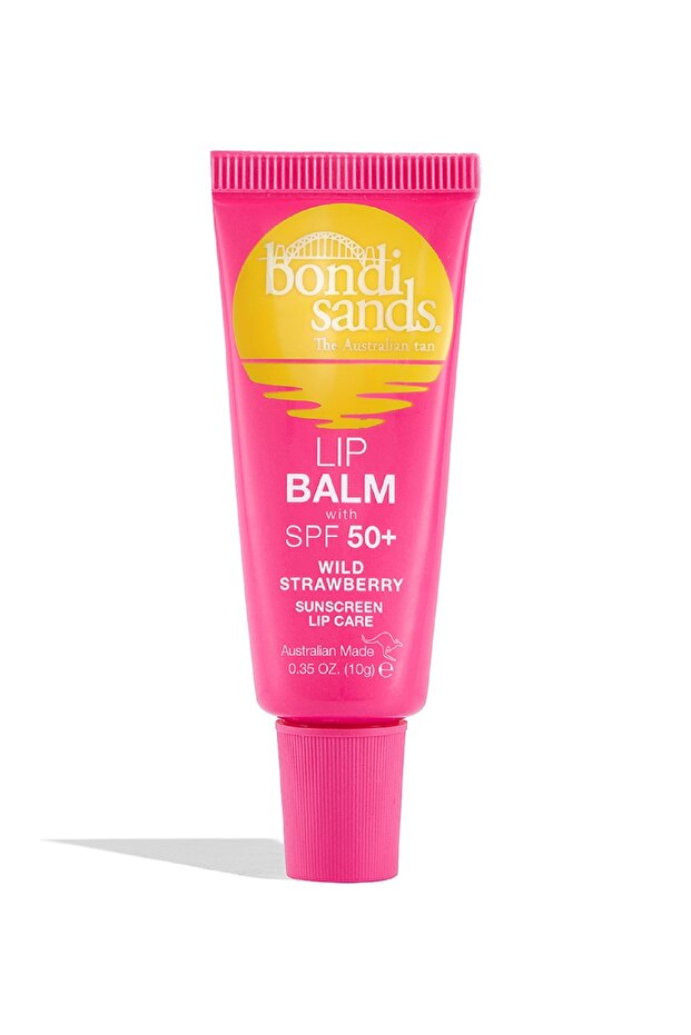Lip Balm Strawberry Spf 50 10G