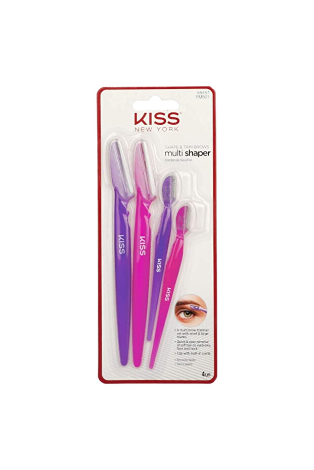 Shape & Trim Brows Multi Shaper Rmb01