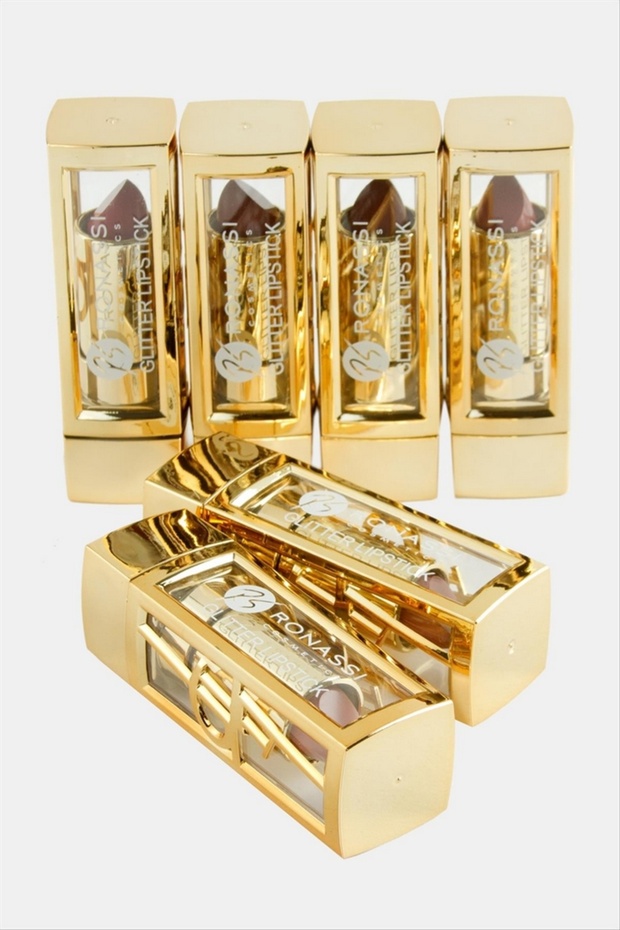 Nrzsnt Ronassi (72044) Glitter Lipstick-5