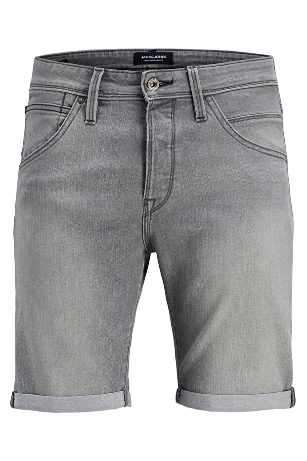 Erkek Regular Fit Denim Sort - Rick