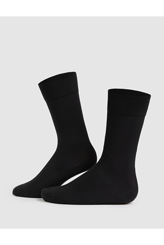 Black Socks 50325769-Vr046