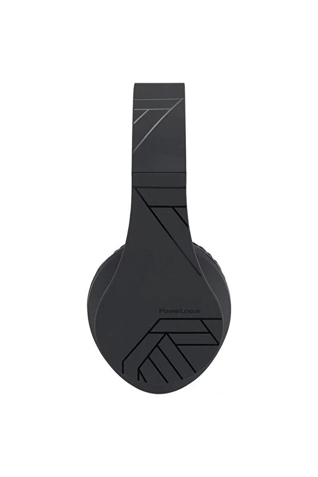Casti Bluetooth Wireless Over-Ear P2 Black - 4