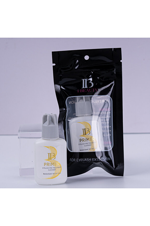 Professional Eyelash Primer Cleanser 15ml
