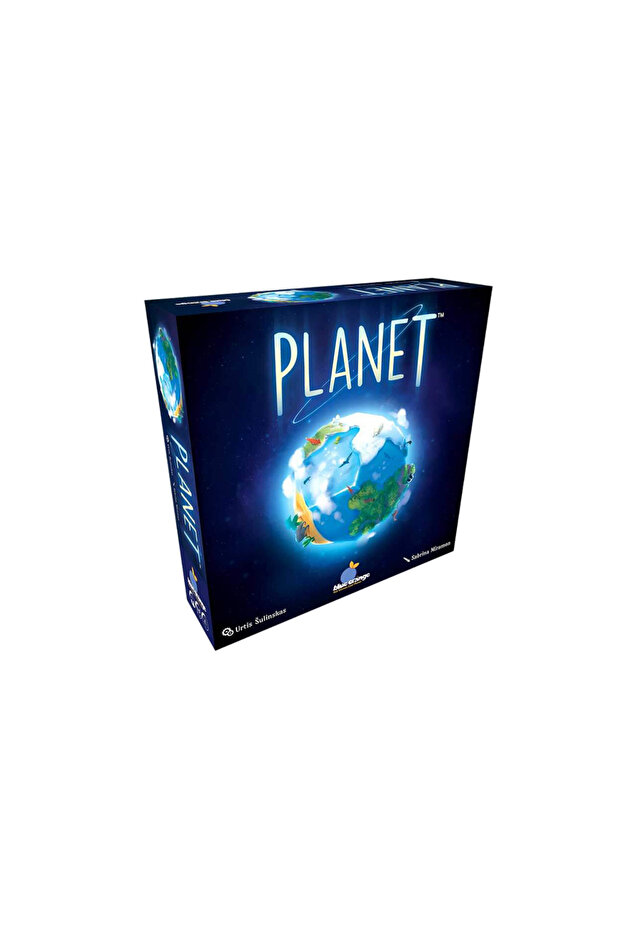Planet - 1