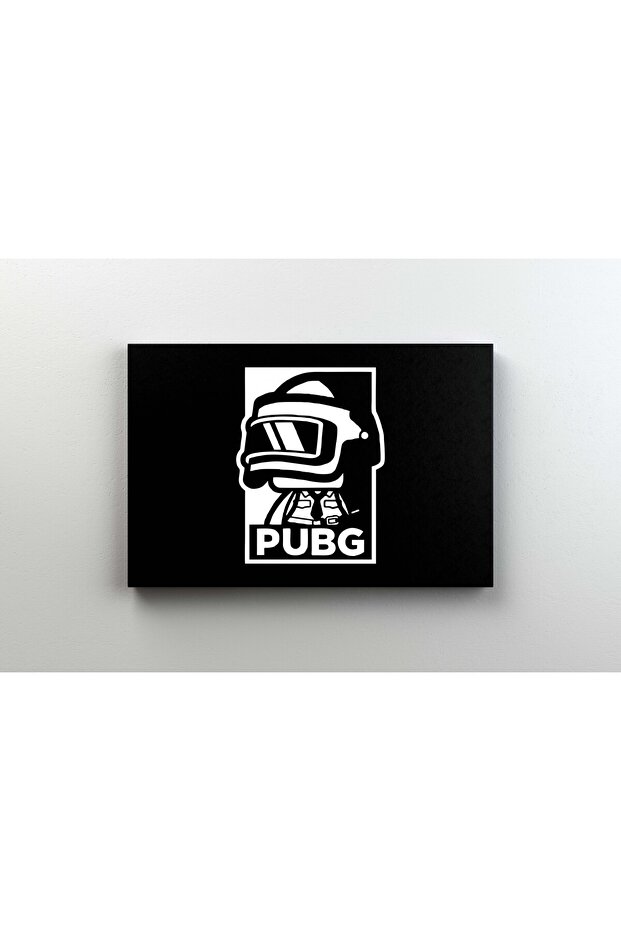Tablou Canvas - Pubg Minion - 1