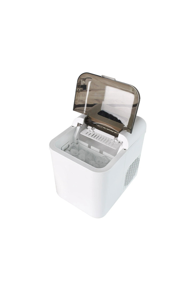 Smart Wi-Fi Ice Maker App Control Countertop Bullet Ice Machine with Adjustable Ice Size