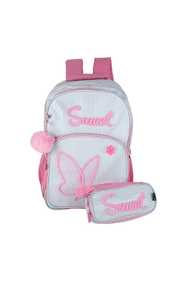 Dazzle 18 inches Backpack
