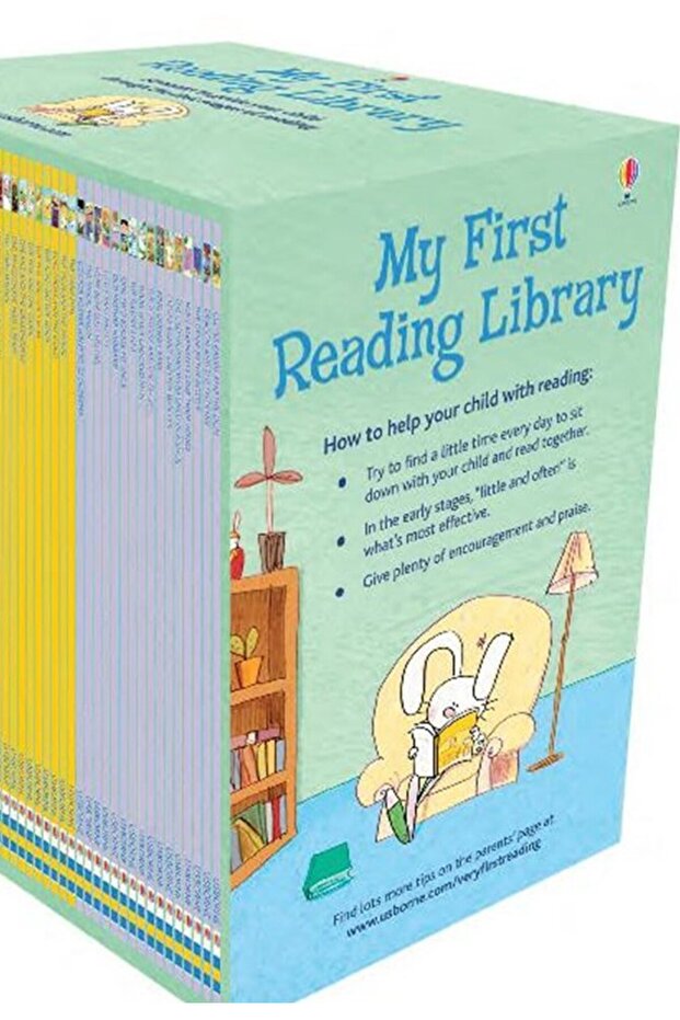 My First Reading Library - 1