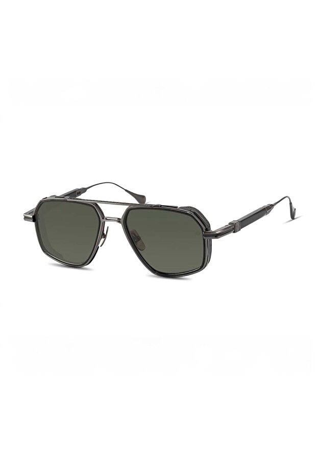 Genom Two Gun Mblk630 54 Sunglasses