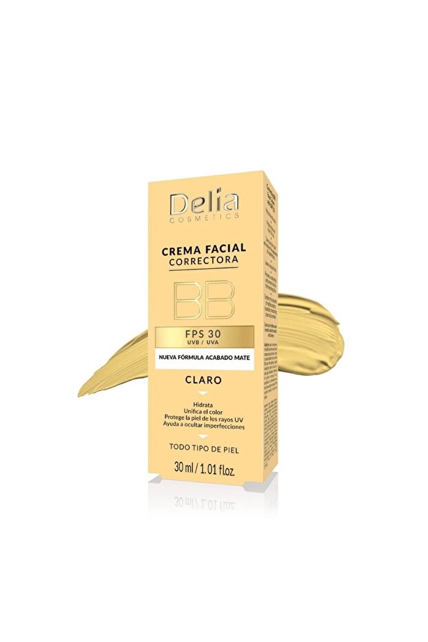 Correcting Face BB Cream with SPF 30