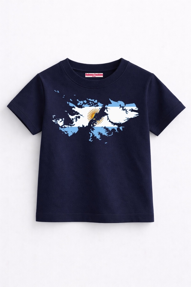Argentine Breeze Modern Kids T-Shirt
