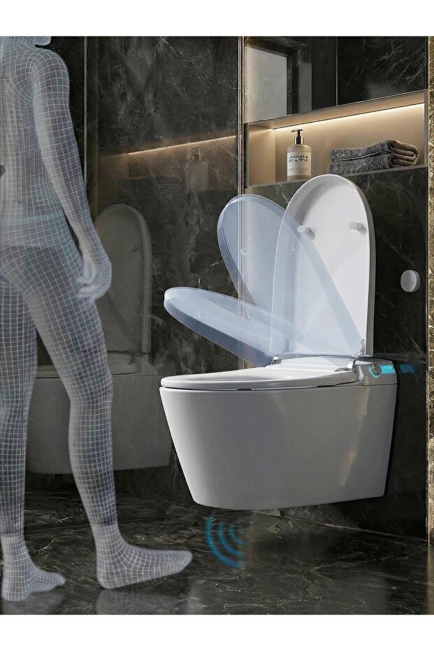 AKILLI SMART KLOZET - 5