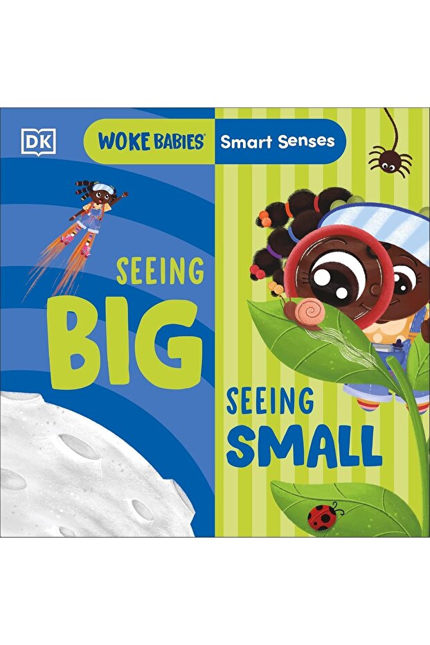 Smart Senses - Seeing Big Seeing Small - Flo Fielding