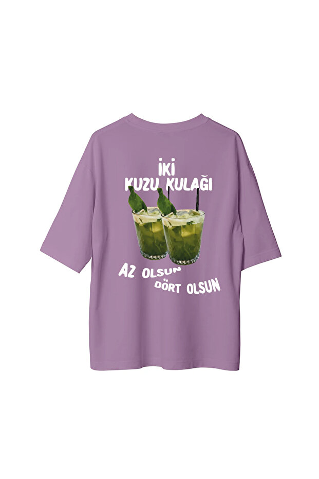 Lamb Ear - Oversize T-Shirt