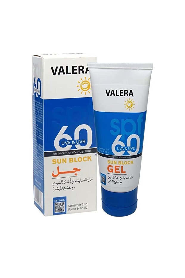 SUNBLOCK GEL 50ML (SPF 60)