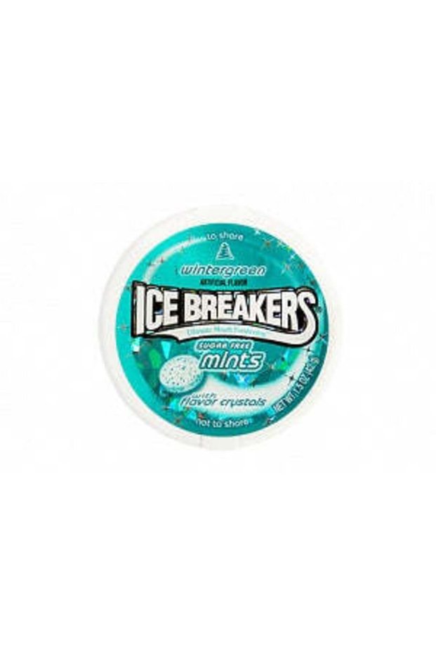 Ice Breakers Mentă Wintergreen (8 x 42g)