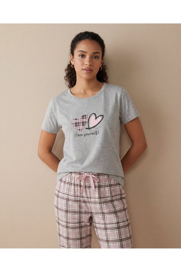 Ladies Pyjama Set