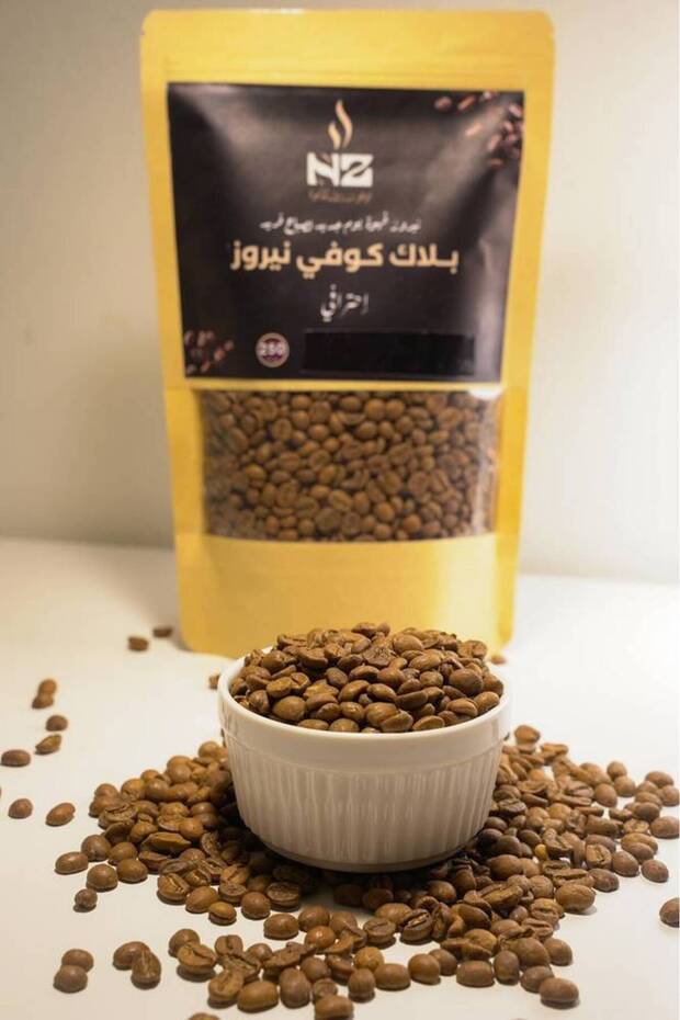 بلاك كوفي نيروز