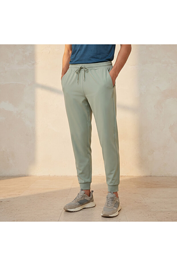 Men 4-Way Stretch Joggers