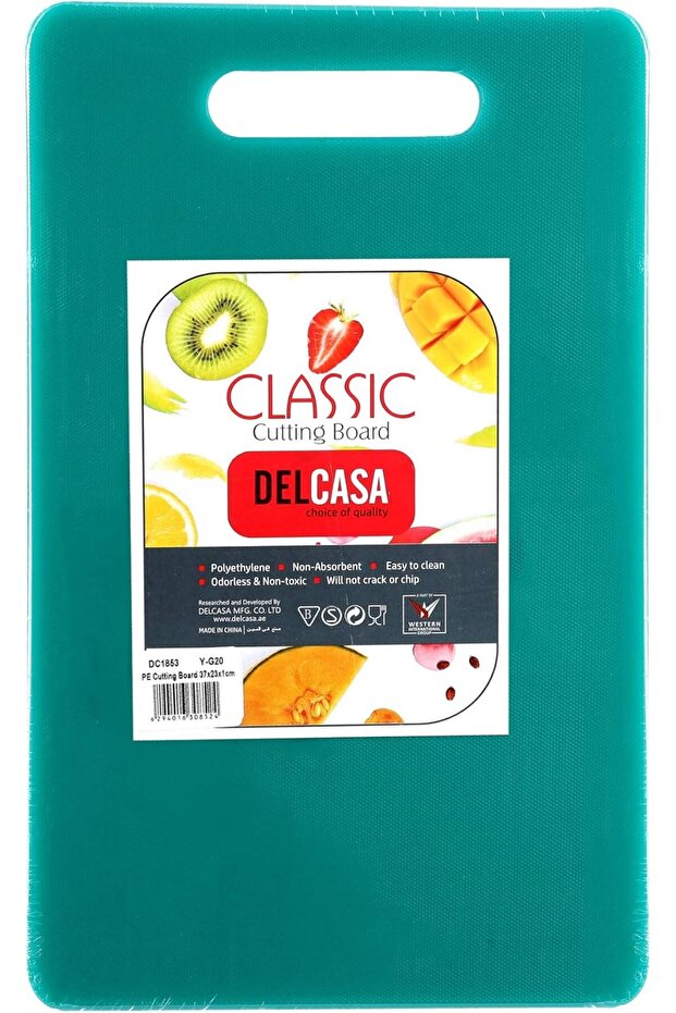 37x23x1CM Pe Cutting Board