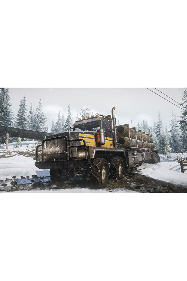 Snowrunner - Nintendo Switch 2 - 3