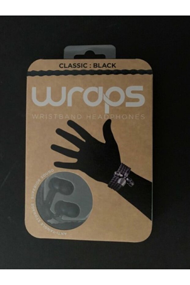 Wristband Headphones