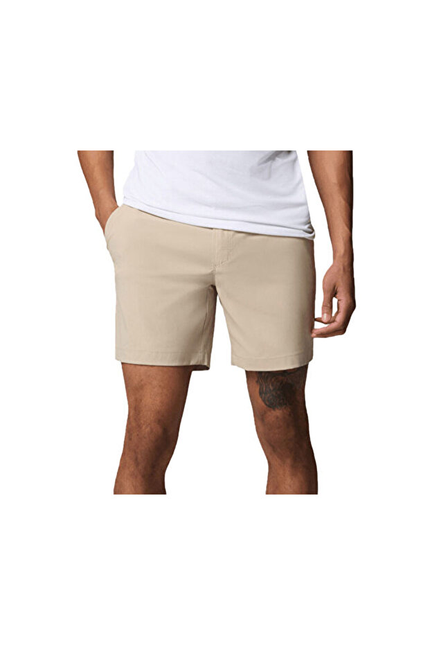Tech Trail Utility Short Men's Casual Shorts 2114761271 Beige