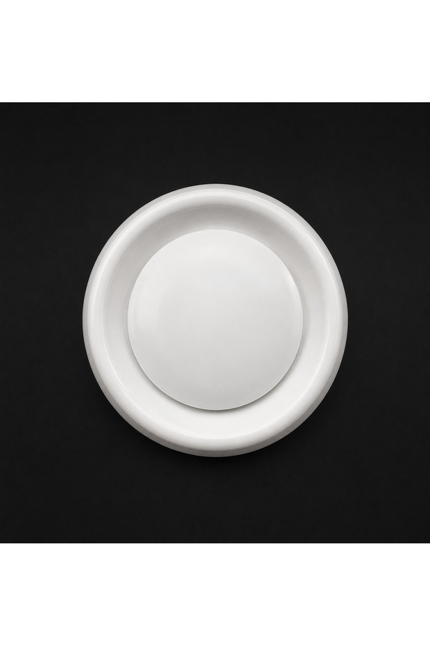 Round Sailor Anemostad (Plastic) 150mm