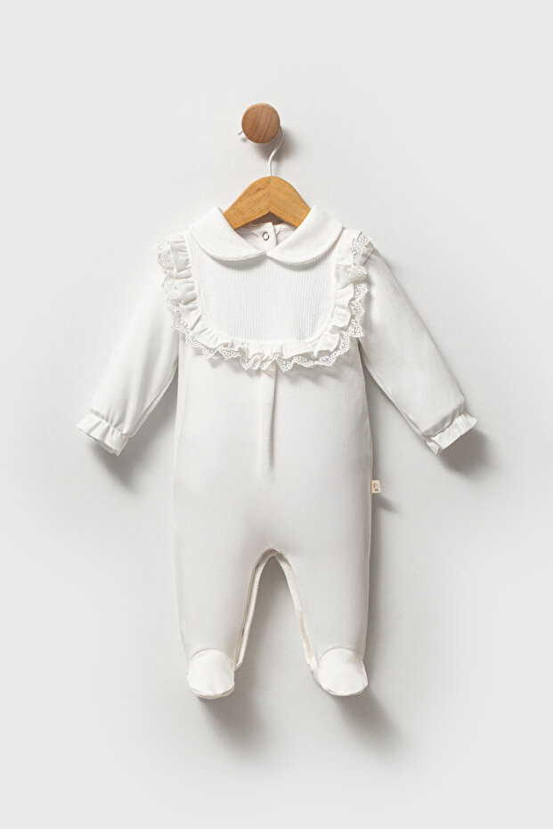 Baby Girl Rompers