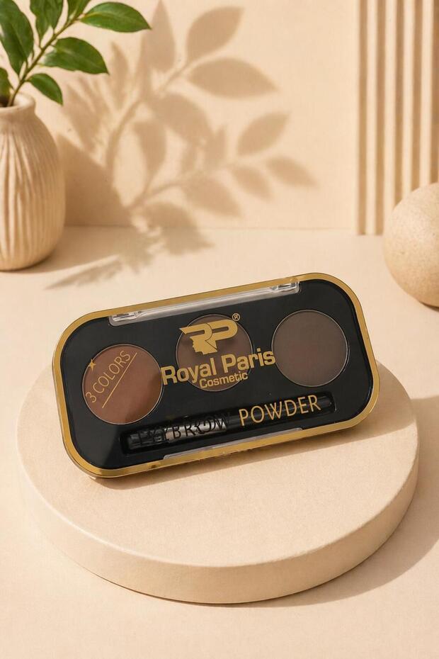 3-Piece Eyebrow Set 01