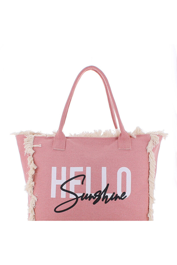 BEACH BAG LEI