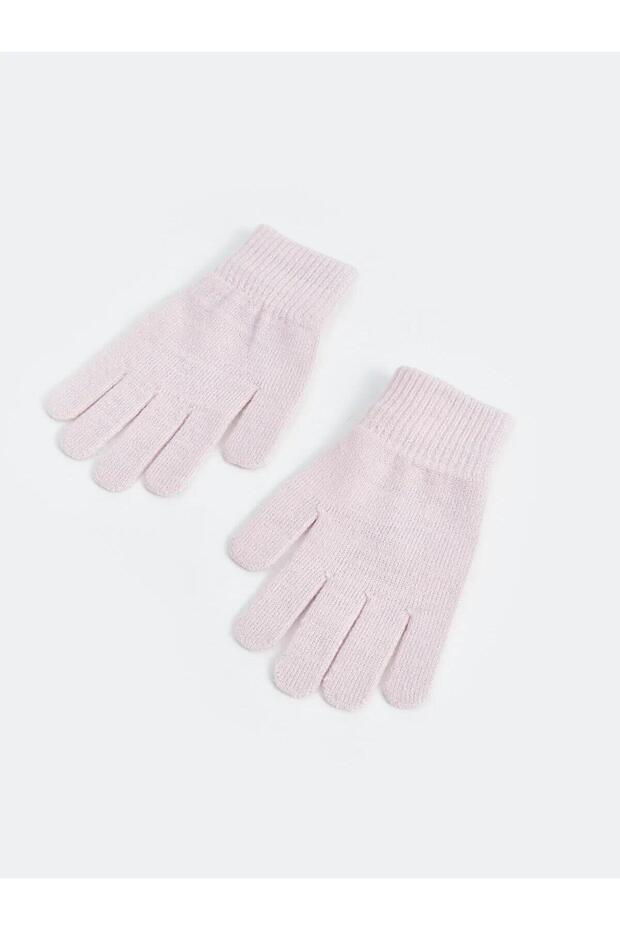 Girl's Knitwear Gloves (W4)