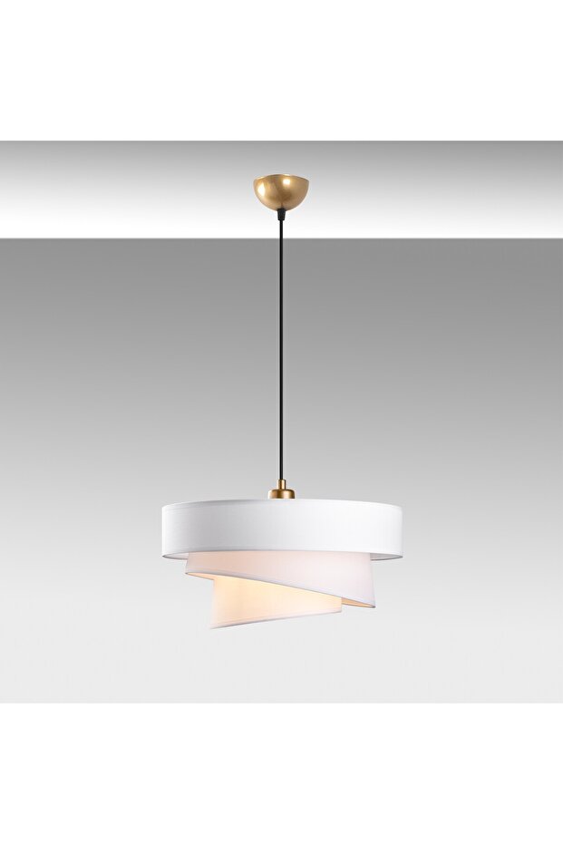 Candelabru alb - 6
