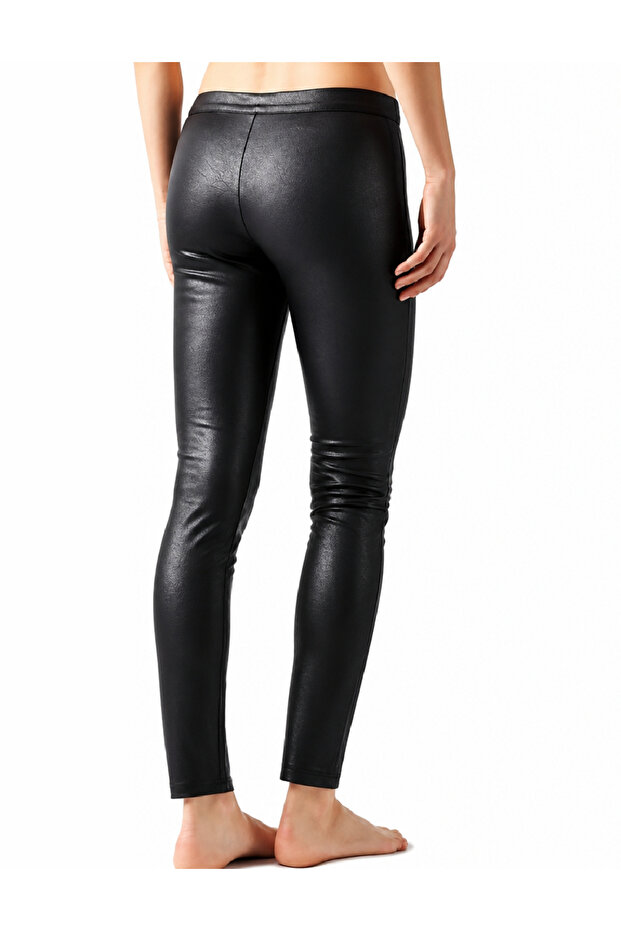 Pantaloni, Negru - 2