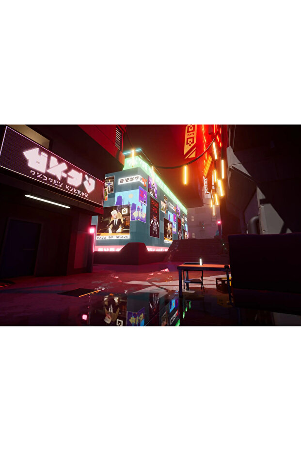 Arcadeggedon (Playstation 4) - 8