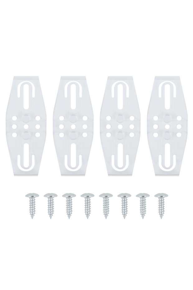 Silver The transparent buckle for European license plates is not applicable to the Czech Republic, S
