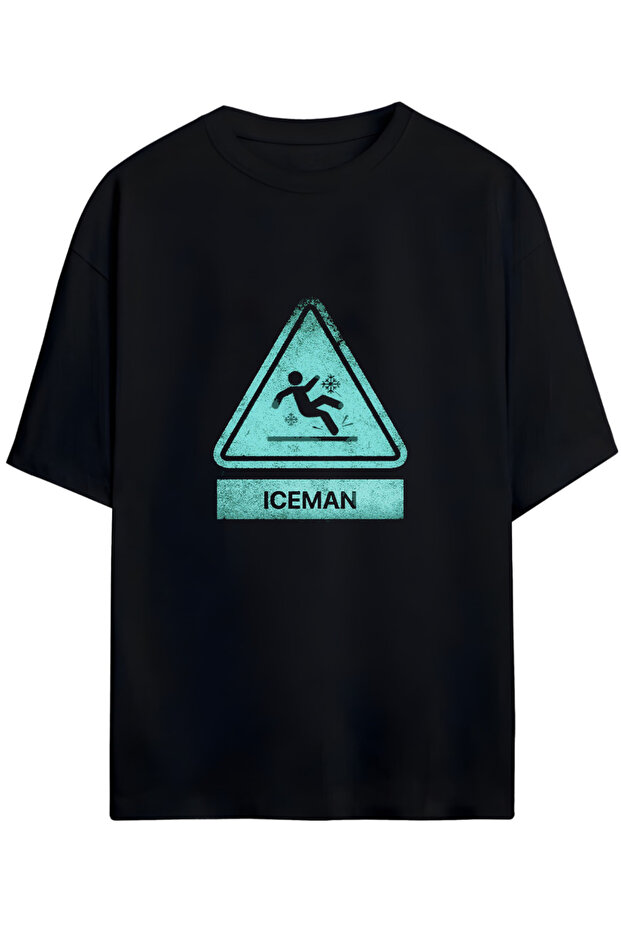 Drake Iceman Custom Design Printed Premium Cotton Unisex T-Shirt
