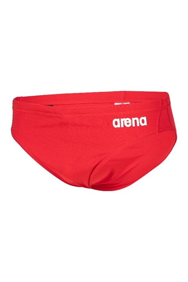 Boy's Team Swim Briefs Solid - 5